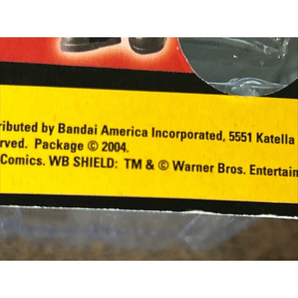 DC TEEN TITANS GO ACTION FIGURE SUPER DEFORMED CYBORG FACTORY SEALED TESTED - Picture 13 of 13